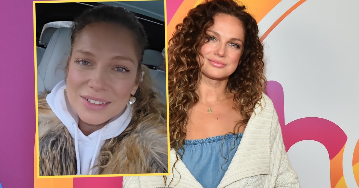 Joanna Liszowska o końcu "Przyjaciółek": coś się kończy, coś zaczyna