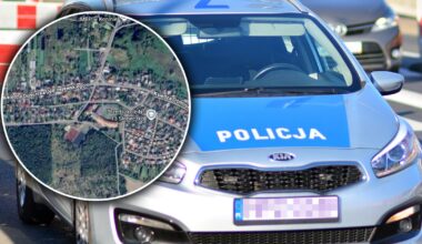 Tragiczny finał policyjnej interwencji w Koninie. Prokuratura bada sprawę