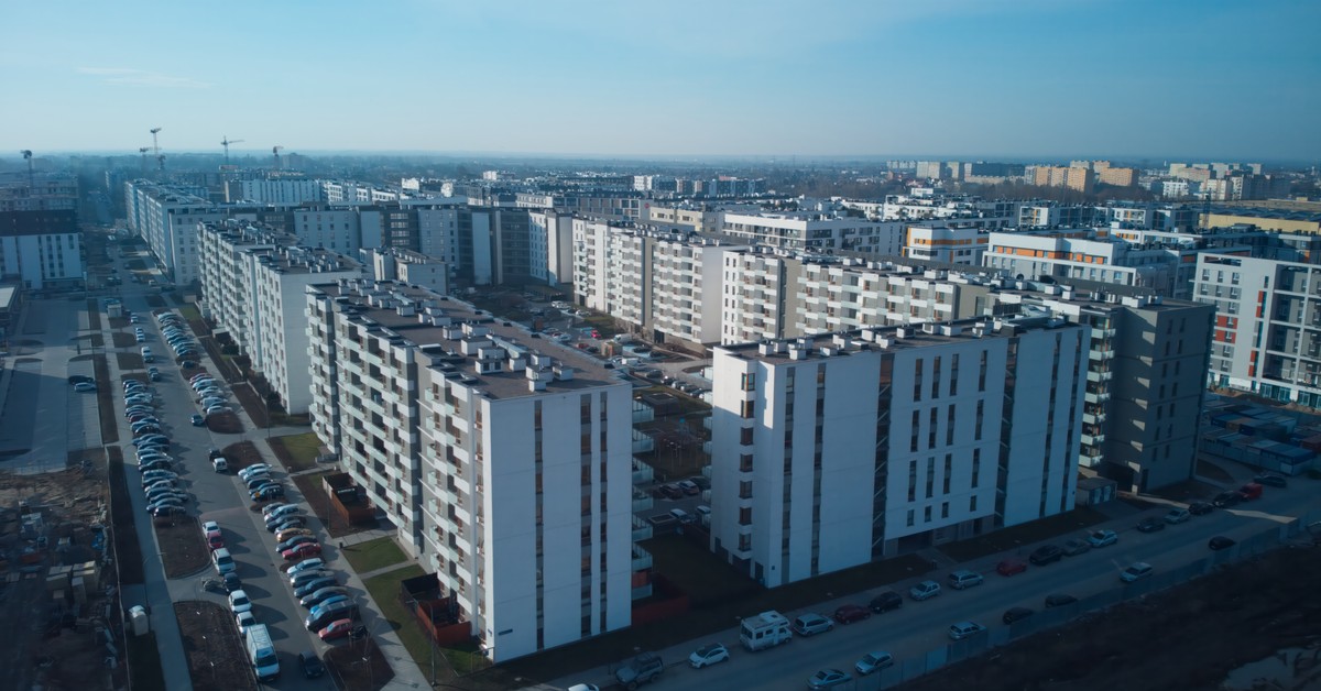 Czeka nas drastyczny spadek cen mieszkań. Kuczyński: Będzie padaczka