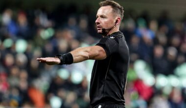 Polski sędzia krytykowany w... San Marino. Poszło o rzut karny