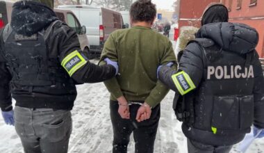 dramat na osiedlu Bajka. Już raz 38-latek oszukał śmierć