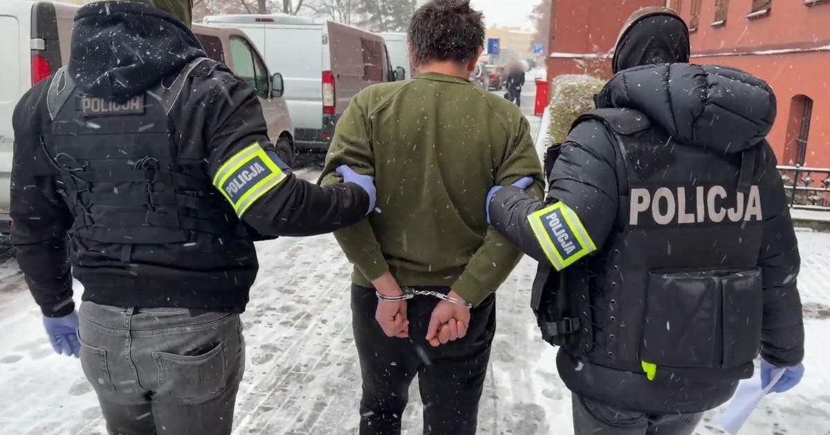 dramat na osiedlu Bajka. Już raz 38-latek oszukał śmierć