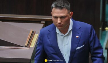 Sławomir Mentzen nazwał Jarosława Kaczyńskiego "chamem". Tak tłumaczy swoje słowa