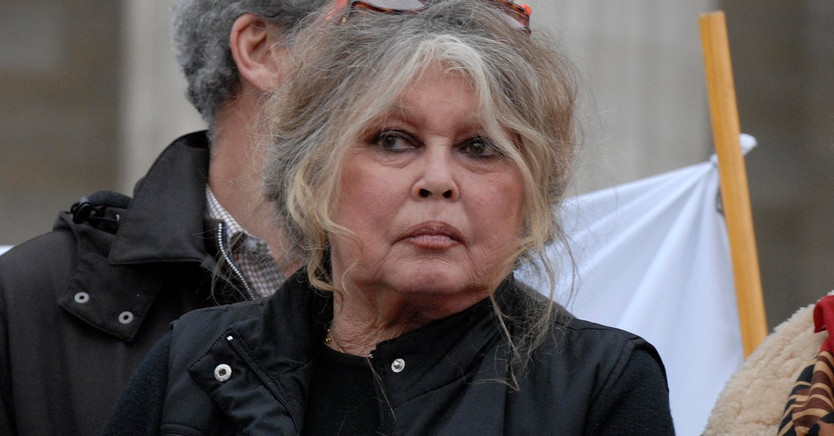 Brigitte Bardot w 1962 r.