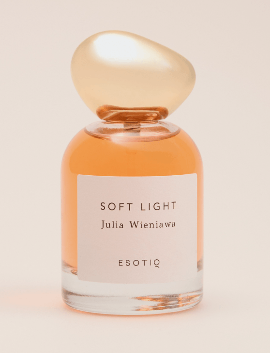 Perfumy Esotiq x Julia Wieniawa Soft Light