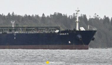 "Bałtycka warta" chroni morze. Zatrzymała hybrydowe operacje Rosji - Onet