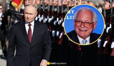 Legendarny dyplomata z Niemiec prognozuje, co się stanie. "Prawdziwy cel Putina"