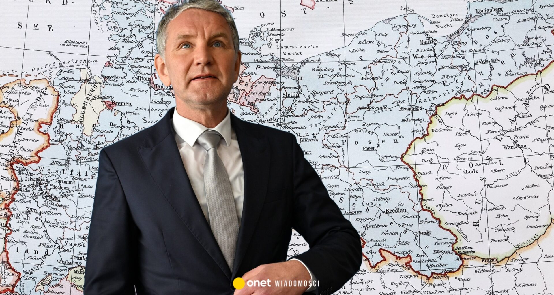 Polityk AfD zakłamuje historię I i II wojny światowej. "Przedstawia Niemców wyłącznie jako ofiary"