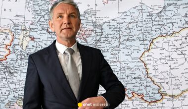 Polityk AfD zakłamuje historię I i II wojny światowej. "Przedstawia Niemców wyłącznie jako ofiary"