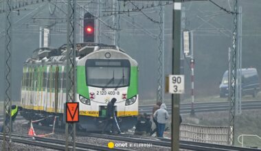 Dywersja na kolei w Polsce. Białoruś składa deklarację w sprawie podejrzanych