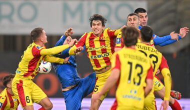 Piast Gliwice - Korona Kielce 0:0. Mecz straszniejszy niż horror