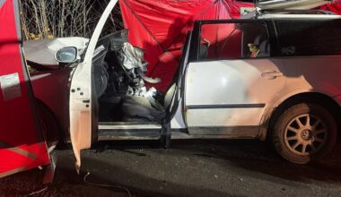 Tragiczny wypadek, w którym zginęły nastolatki. Policja zatrzymała nieletniego kierowcę - Onet