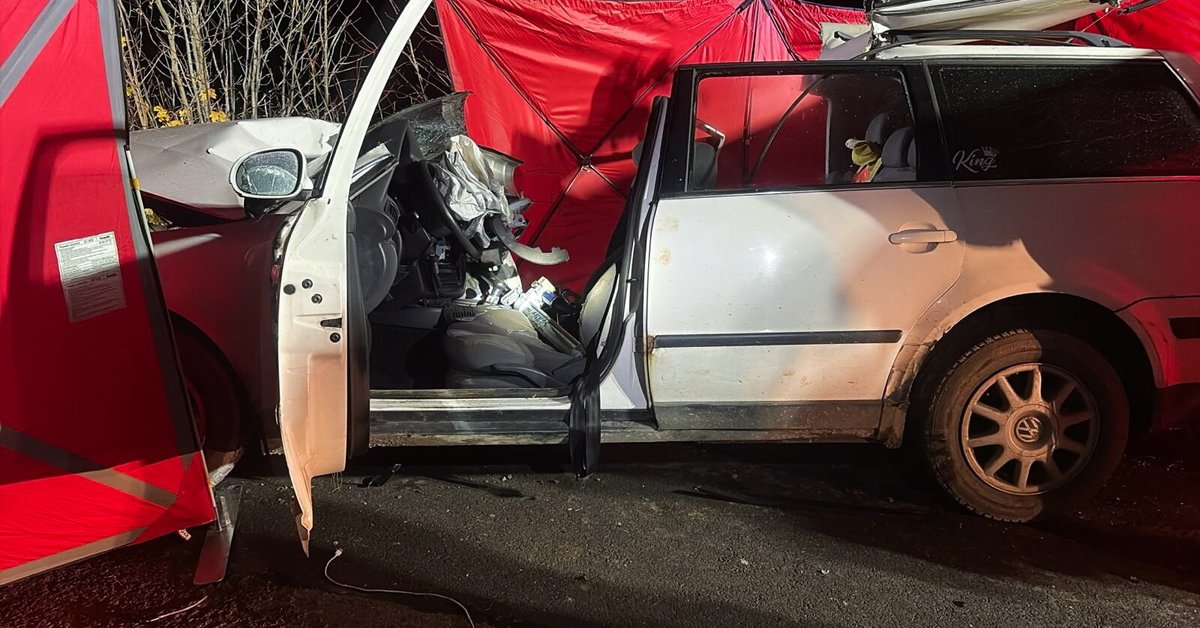 Tragiczny wypadek, w którym zginęły nastolatki. Policja zatrzymała nieletniego kierowcę - Onet