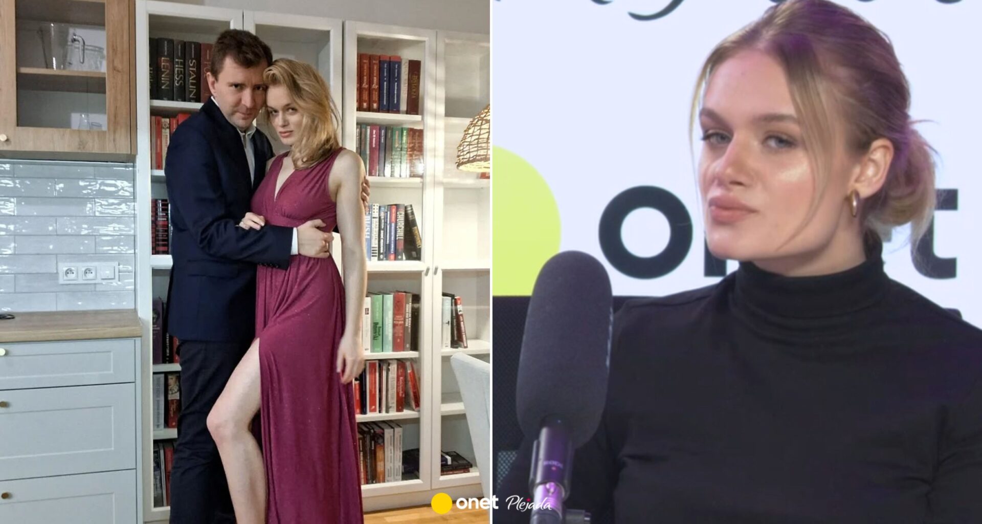 Weronika Schreiber po raz pierwszy o życiu u boku posła PiS. Mówi o dziecku