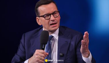 Napięte relacje w PiS. Chodzi o byłego premiera. Michał Dworczyk ma żal
