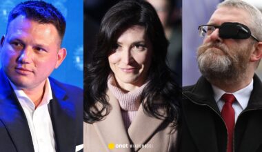 Grzegorz Braun uderza prawym sierpowym w Konfederację. "Ona jest w stanie rzucić wyzwanie Mentzenowi"