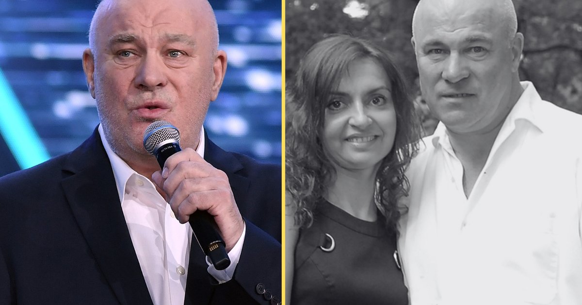 Ryszard Rynkowski Edyta Rynkowska, 2007 r.