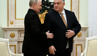 Po co Orban poleciał do Putina? "To nie tak, że Węgry nie mają wyboru"