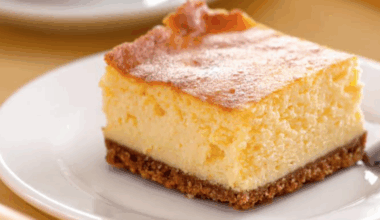 Podano listę najlepszych ciast świata. Dwa polskie desery w top 10