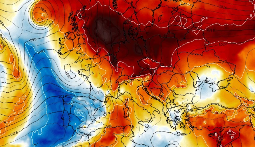 Pogoda w czwartek 06.11