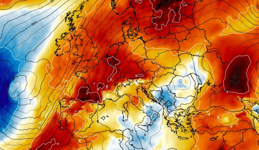 Pogoda we wtorek 04.11