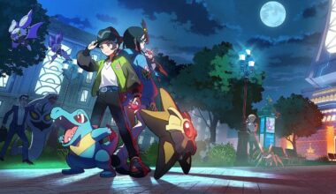 Nie mogłem się oderwać od pada, ale nadal czekam na lepsze Pokémony. Recenzja Pokémon Legends: Z-A