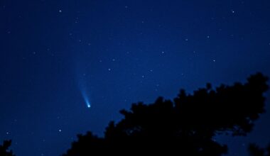 Południowe Taurydy obserwacja rój meteorów listopad Południowe Taurydy mają szczyt 5 listopada