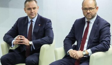 Prezydent Nawrocki zmienia plany. Chodzi o spotkanie z Viktorem Orbanem