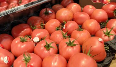 Przebadali pomidory z polskich marketów. To jest w pomidorach z Biedronki