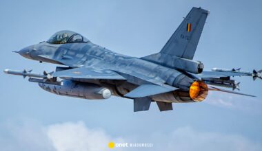 Rosyjski dron nad Rumunią. Myśliwce dwóch krajów ruszyły do akcji