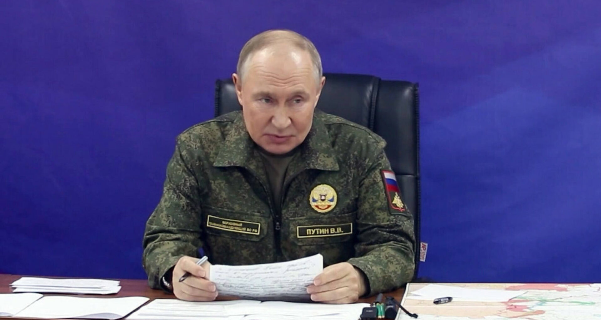 Putin rozpoczął "fazę 0". NATO przygotowuje się na najgorszy scenariusz