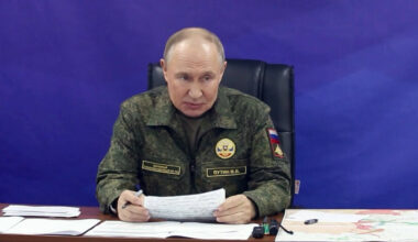 Putin rozpoczął "fazę 0". NATO przygotowuje się na najgorszy scenariusz