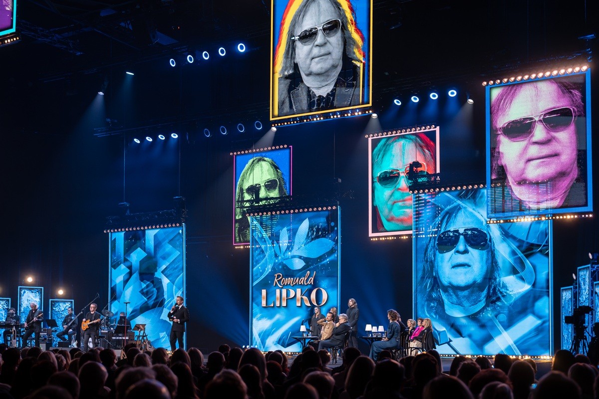 "Pejzaż bez Ciebie - Romuald Lipko" - wzruszający koncert wspomnieniowy w Polsacie