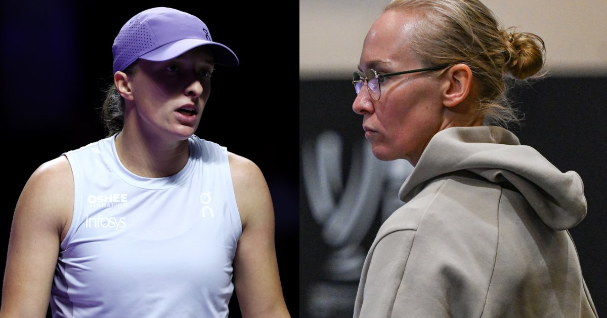 Aryna Sabalenka pije do Igi Świątek i finału Wimbledonu. "Nie chcę tak wygrywać"