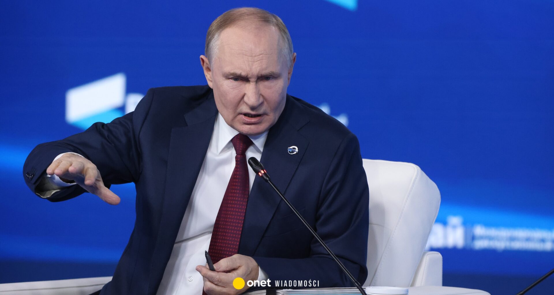 "Śmiercionomika". Putin wymyślił cyniczny system, który dobija jego rodaków