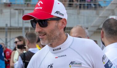 Sylwetki nominowanych: ROBERT KUBICA (automobilizm) - Przegląd Sportowy Onet