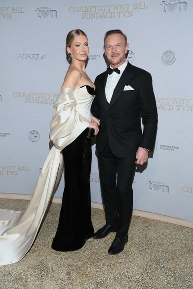 Edyta i Cezary Pazurowie