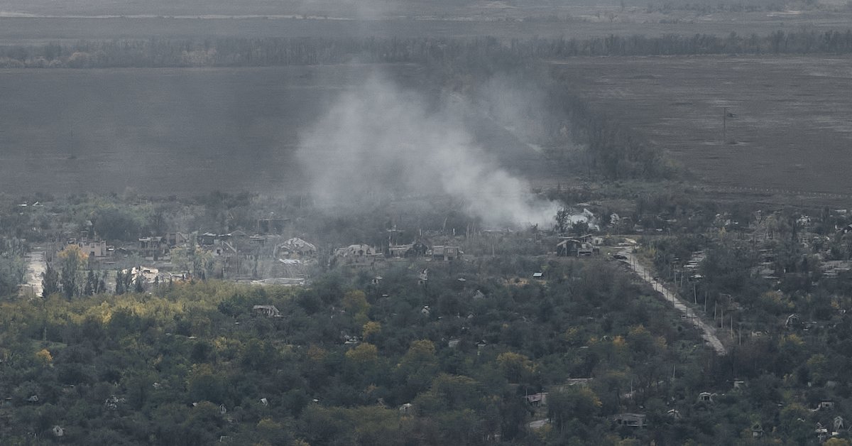 Zacięte walki o Pokrowsk. Rosja wzywa Ukraińców do kapitulacji. "Jedyna szansa na przetrwanie" - Onet