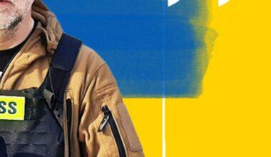 Marcin Wyrwał: dymisja Jermaka dowodzi korupcji władz w Kijowie. Ale też siły ukraińskiej demokracji