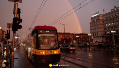 Pogoda dała się we znaki w części kraju. Strażacy mają pełne ręce roboty