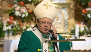 Kraków ma nowego metropolitę. "Miasto potrzebuje uzdrowienia chorych relacji"