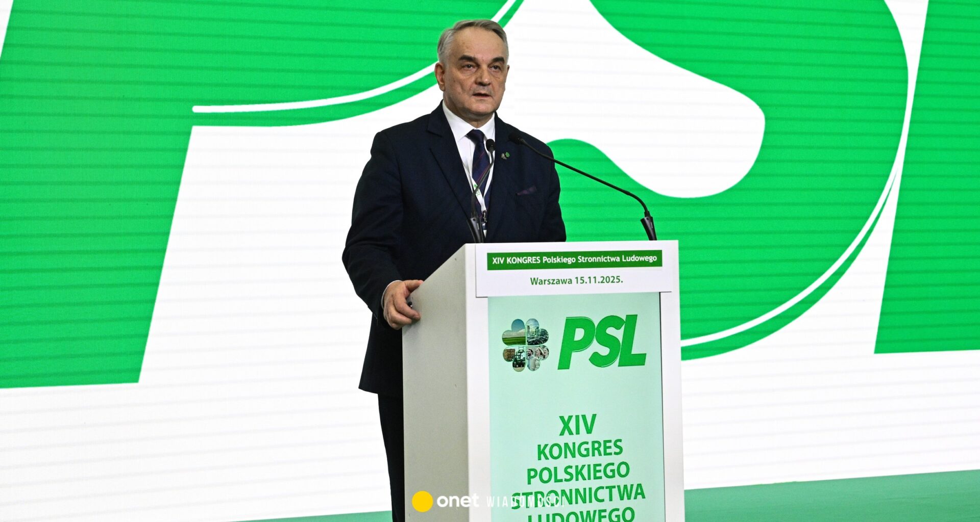 Wybory Rady Naczelnej PSL. Były premier poniósł druzgocącą porażkę