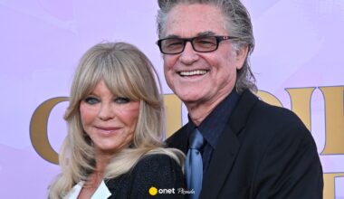 Goldie Hawn żyje w "rzymskim małżeństwie". Tylko raz była bliska zdrady