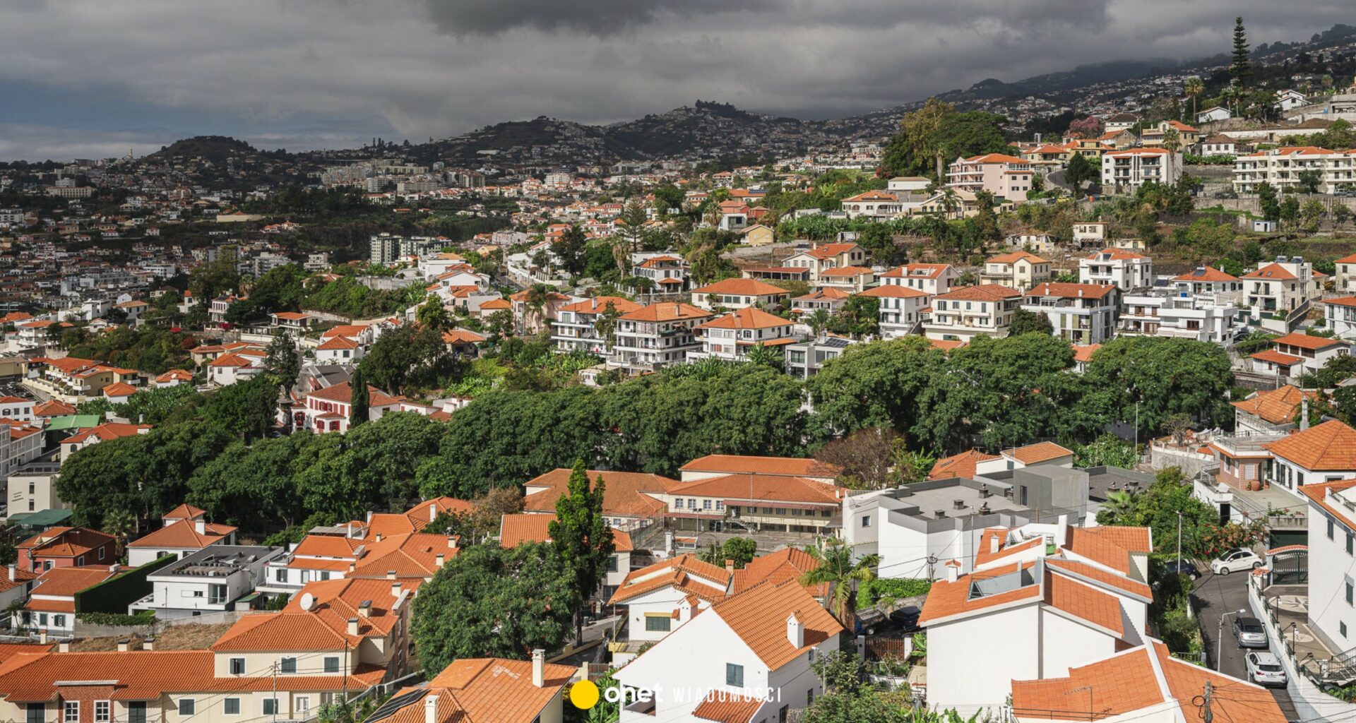 31-letni turysta z Poznania zaginął na szlaku w Portugalii. Trwają poszukiwania