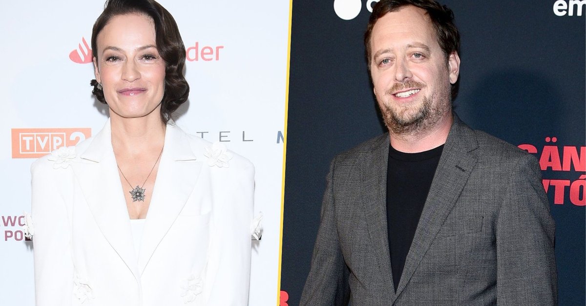 Magdalena Różczka zaskoczyła romantycznym zdjęciem z Janem Holoubkiem. Para rzadko dzieli się uczuciem