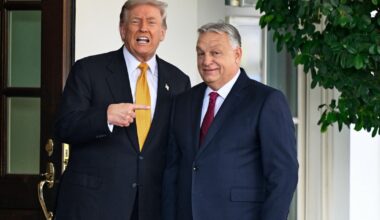 Trump "obiecał mi tarczę finansową". USA tego nie potwierdzają