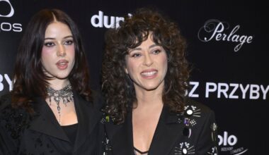 Natalia Kukulska z córką