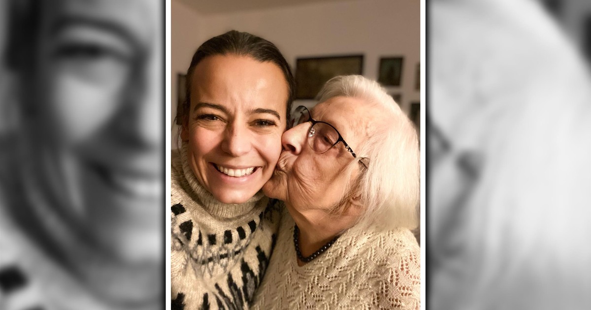 Anna Mucha w żałobie. Aktorka pożegnała bliską osobę