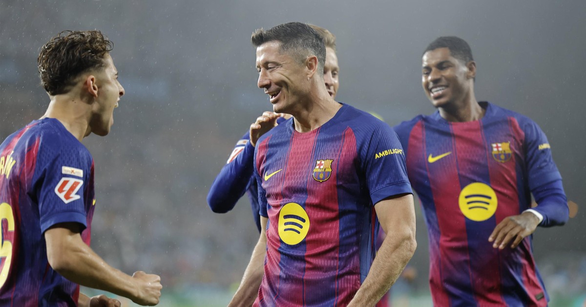 Robert Lewandowski pnie się w historii. Wielki wyczyn Polaka