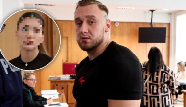 Szok! Tak Łukasz Żak zachowywał się, gdy ratowano jego dziewczynę